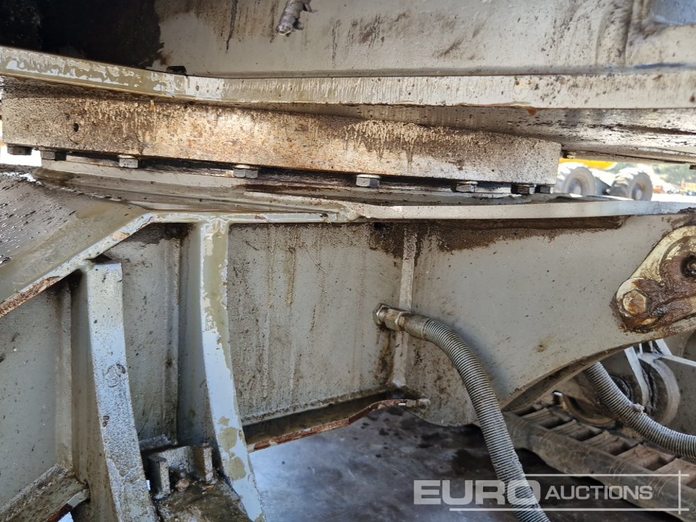 Mini excavator 2016 Yanmar ViO50 U: picture 25