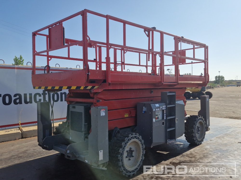 2017 ATN CX15 - Aerial platform: picture 1 2017 ATN CX15 - Aerial platform: picture 1