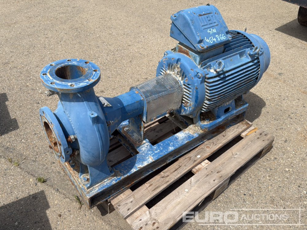 2017 Azcue AN125/200 - Water pump: picture 1 2017 Azcue AN125/200 - Water pump: picture 1