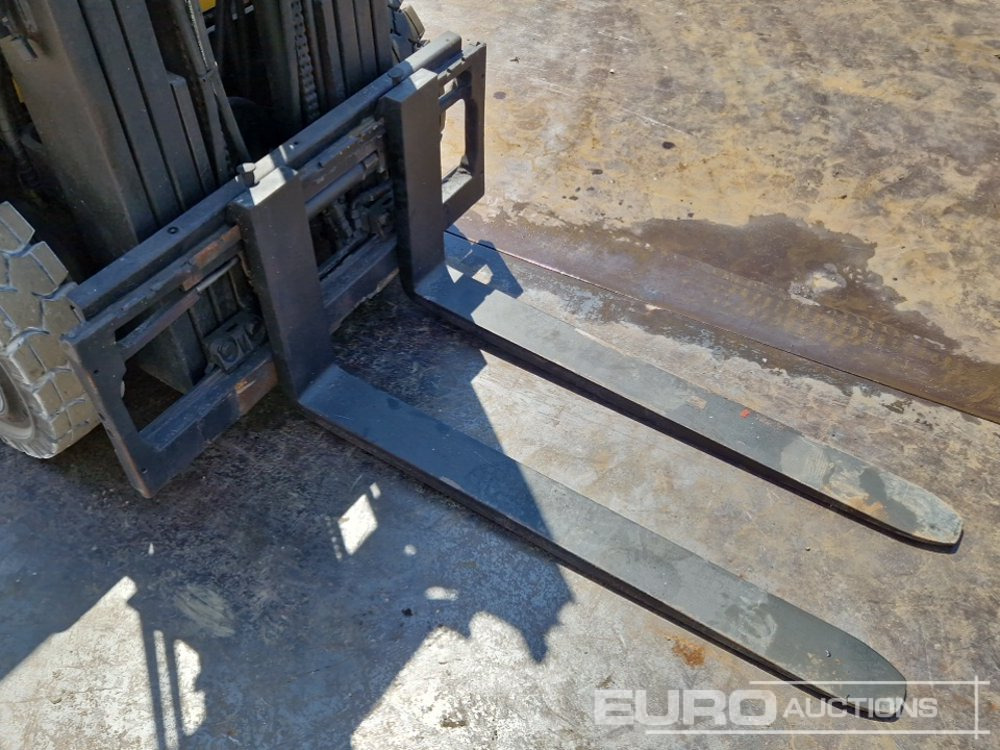 Forklift 2018 Hyundai 25D-9: picture 15
