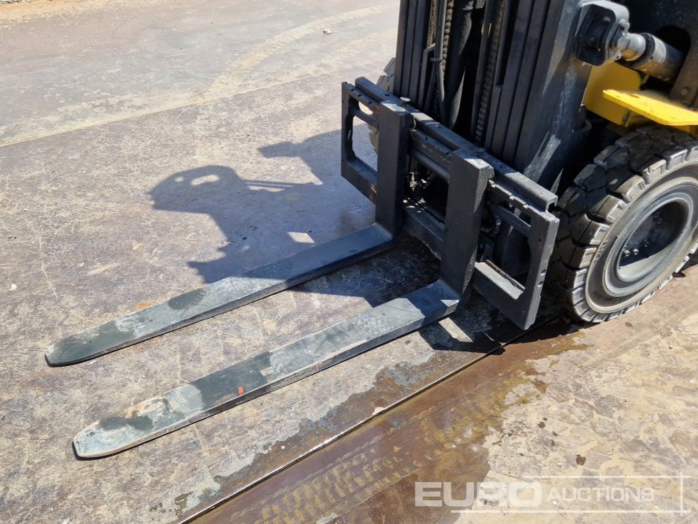 Forklift 2018 Hyundai 25D-9: picture 17