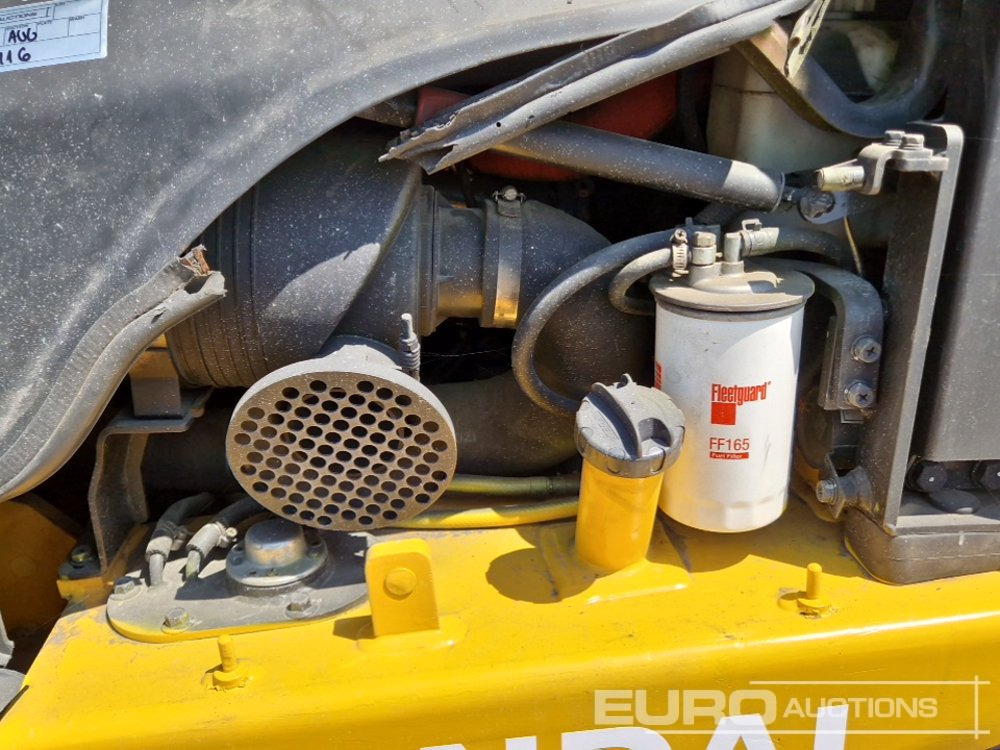 Forklift 2018 Hyundai 25D-9: picture 21