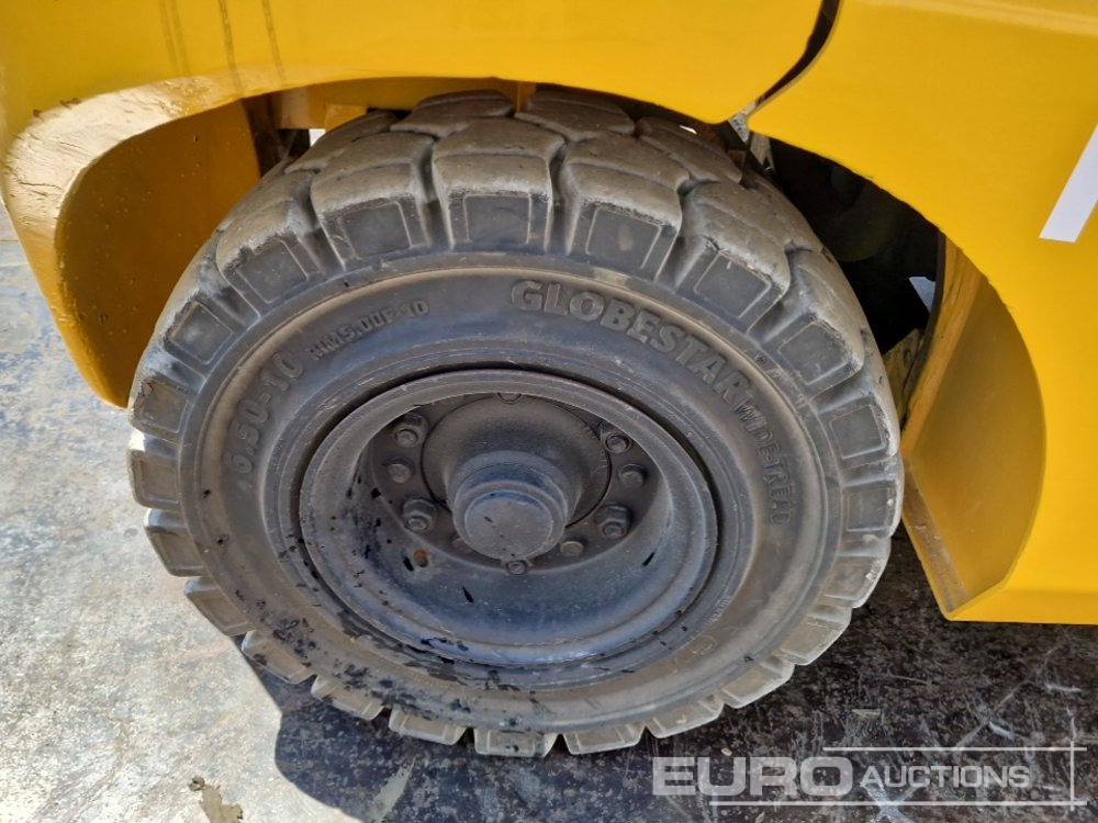 Forklift 2018 Hyundai 25D-9: picture 12
