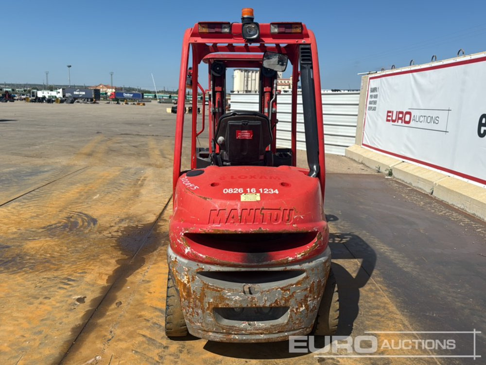 2018 Manitou MI25D - Rough terrain forklift: picture 4 2018 Manitou MI25D - Rough terrain forklift: picture 4