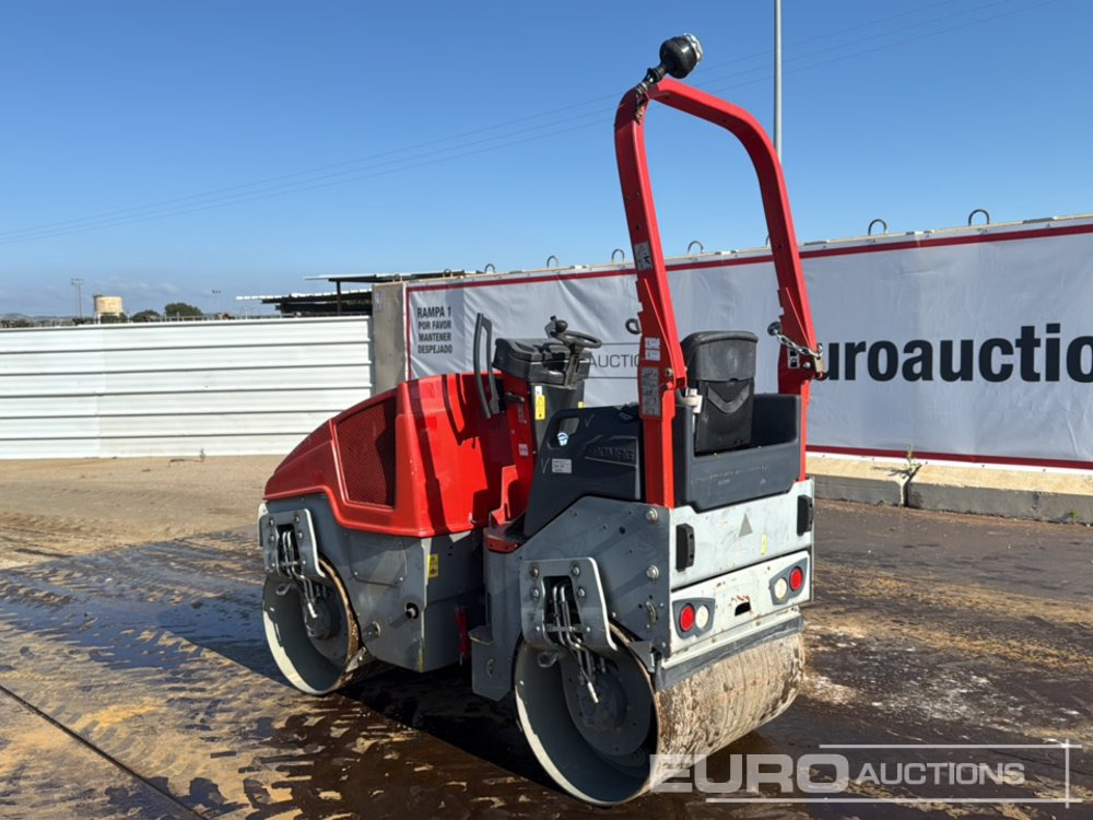 2019 Bomag BW100AD-5 - Roller: picture 3 2019 Bomag BW100AD-5 - Roller: picture 3