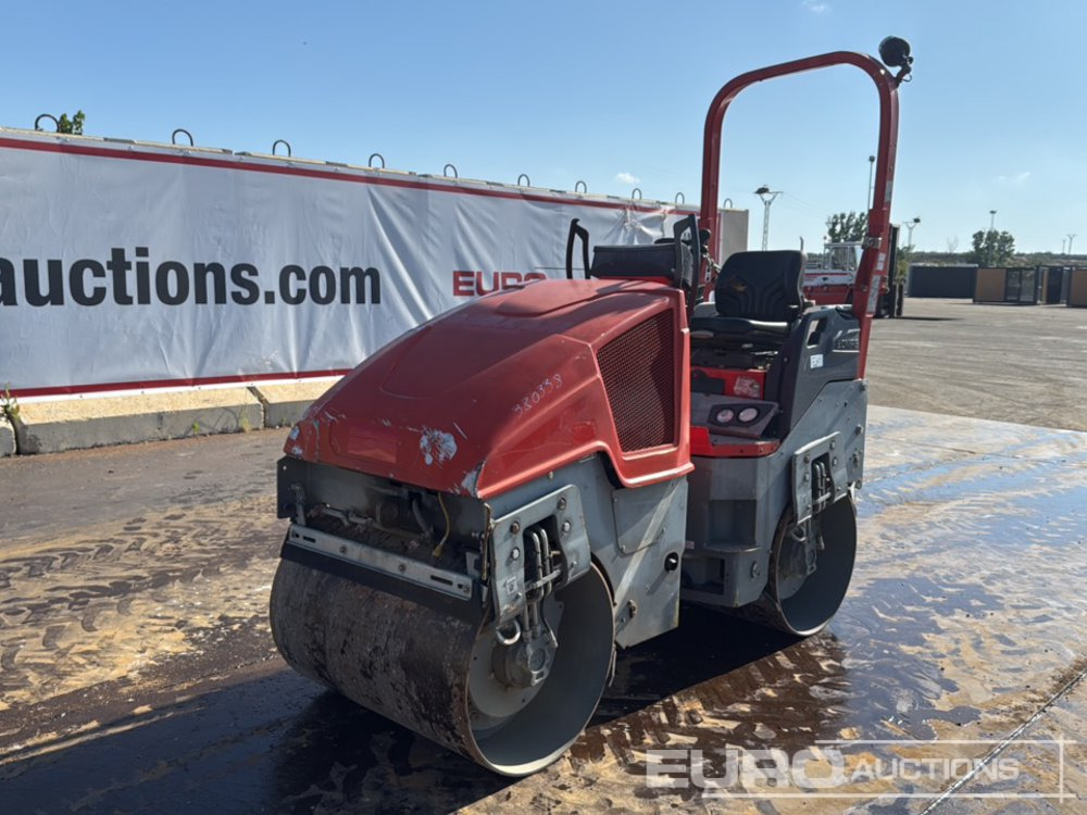 2019 Bomag BW100AD-5 - Roller: picture 1 2019 Bomag BW100AD-5 - Roller: picture 1