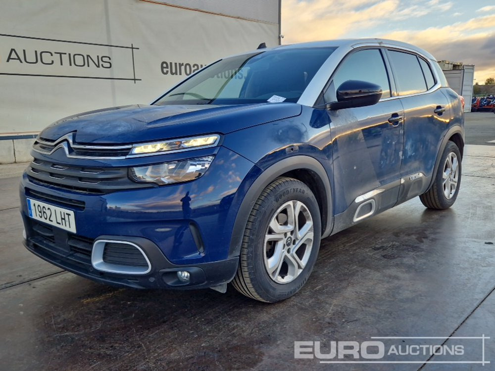 2020 Citroen C5 Aircross Purete - SUV: picture 1 2020 Citroen C5 Aircross Purete - SUV: picture 1