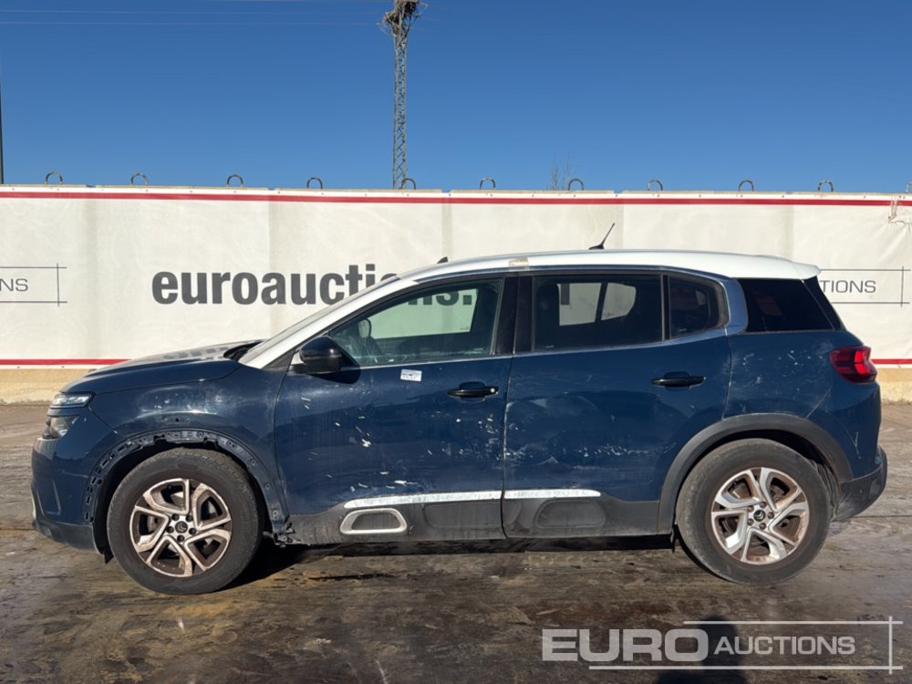 2020 Citroen C5 Aircross Purete - SUV: picture 2 2020 Citroen C5 Aircross Purete - SUV: picture 2