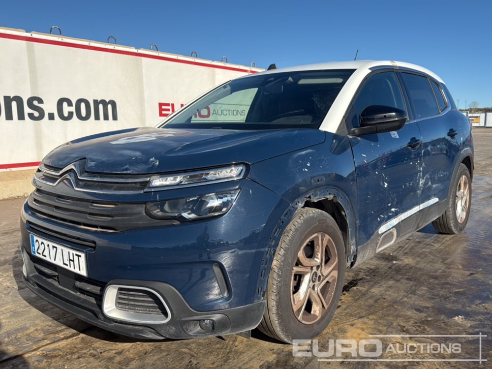 2020 Citroen C5 Aircross Purete - SUV: picture 1 2020 Citroen C5 Aircross Purete - SUV: picture 1