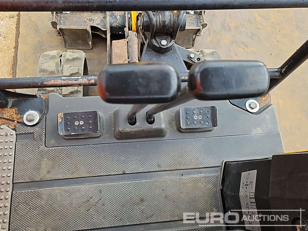 Mini excavator 2020 JCB 16C-1 T3: picture 39