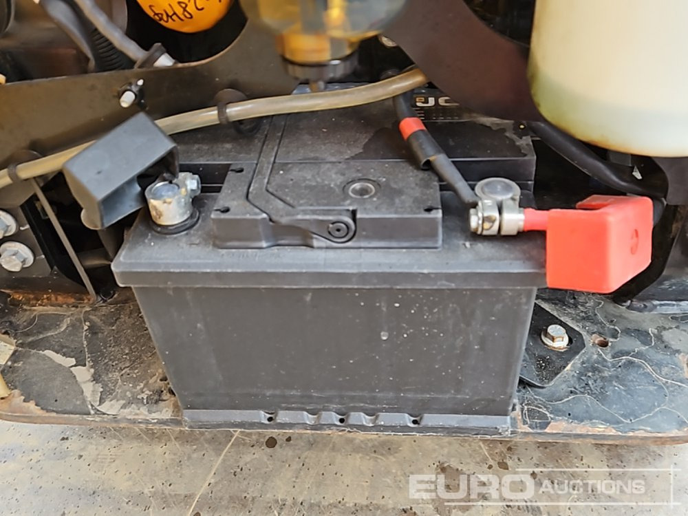 Mini excavator 2020 JCB 16C-1 T3: picture 30