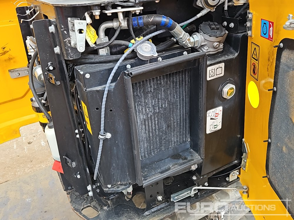 Mini excavator 2020 JCB 16C-1 T3: picture 34