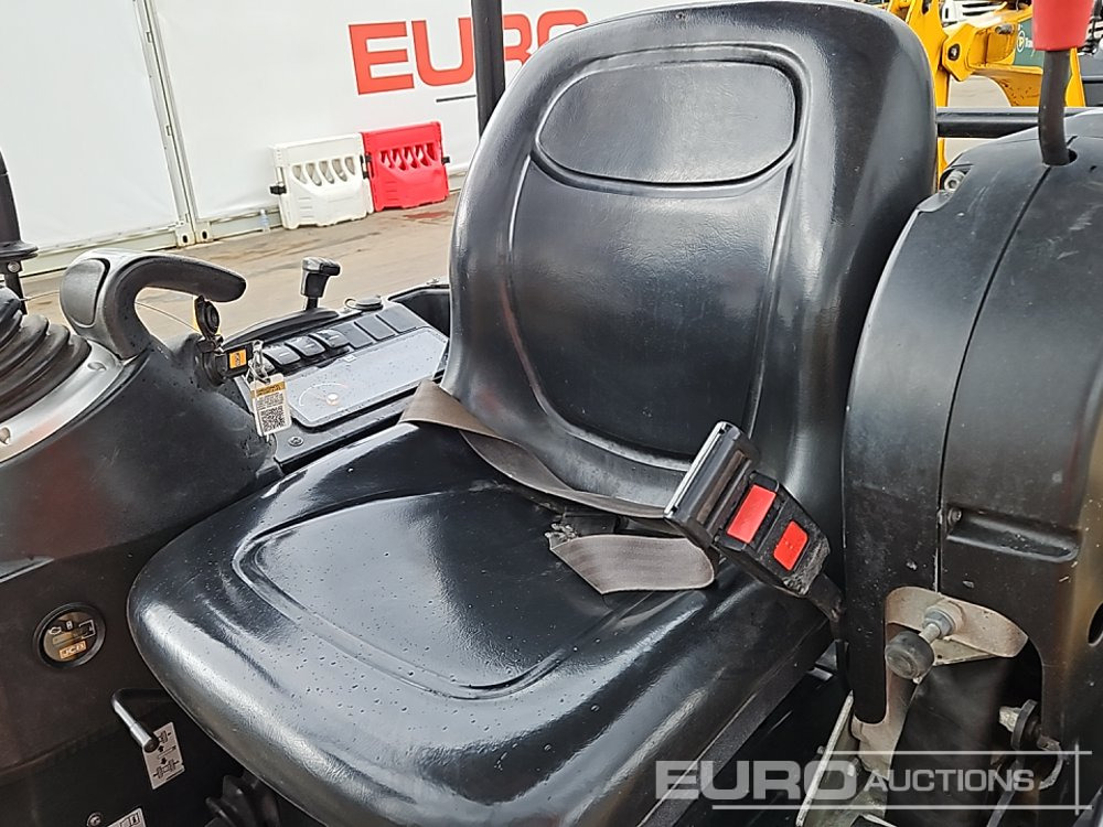 Mini excavator 2020 JCB 16C-1 T3: picture 36