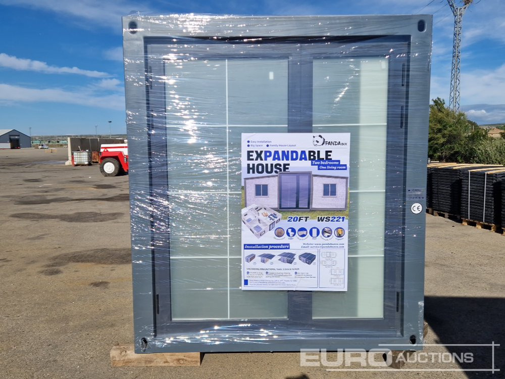 2025 Pandabox WS221 - Shipping container: picture 4 2025 Pandabox WS221 - Shipping container: picture 4