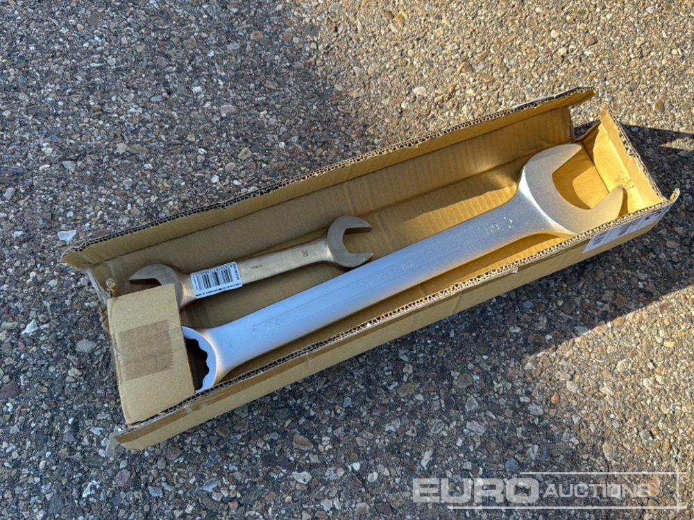 30-60 Spanners - Construction equipment: picture 2 30-60 Spanners - Construction equipment: picture 2