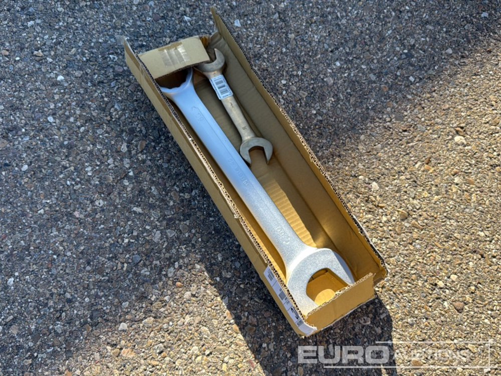 30-60 Spanners - Construction equipment: picture 3 30-60 Spanners - Construction equipment: picture 3