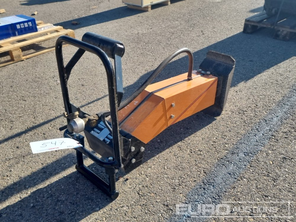 ACF DM 55 - Construction equipment: picture 1 ACF DM 55 - Construction equipment: picture 1