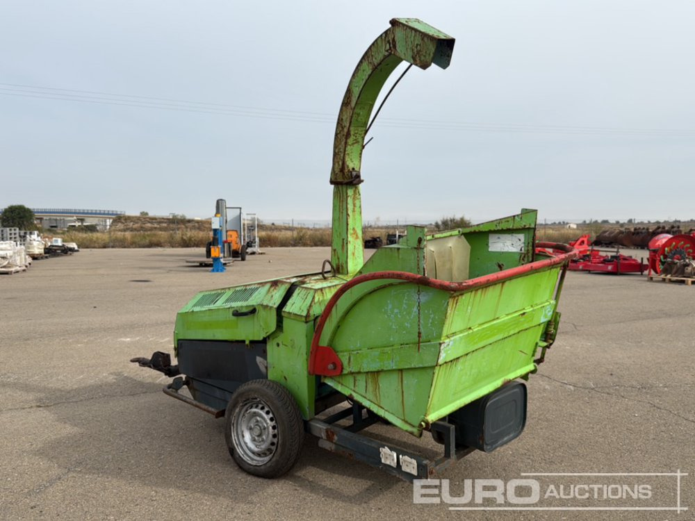 2004 Nicolas C1138E - Agricultural machinery: picture 2 2004 Nicolas C1138E - Agricultural machinery: picture 2