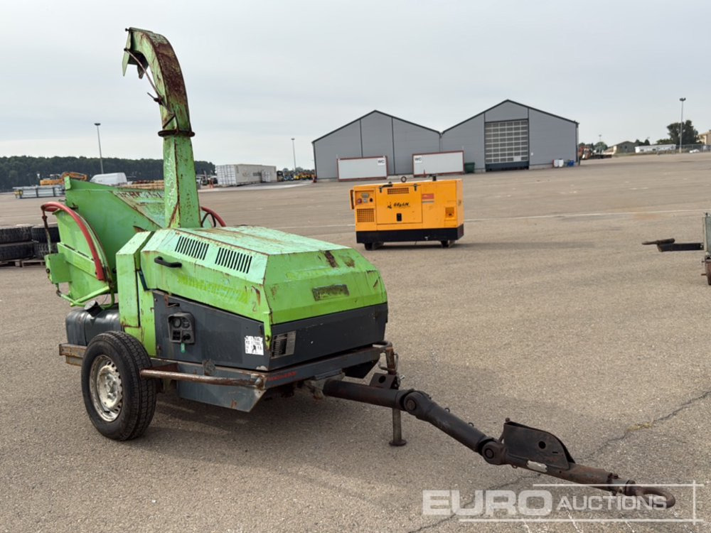 2004 Nicolas C1138E - Agricultural machinery: picture 4 2004 Nicolas C1138E - Agricultural machinery: picture 4