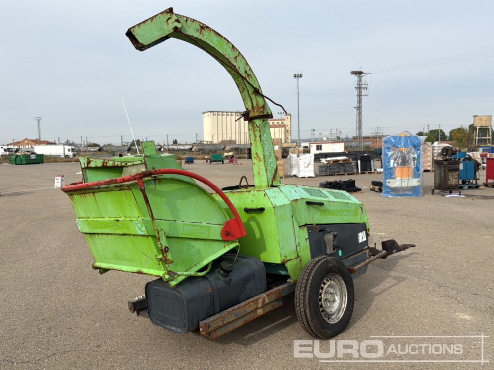 2004 Nicolas C1138E - Agricultural machinery: picture 3 2004 Nicolas C1138E - Agricultural machinery: picture 3