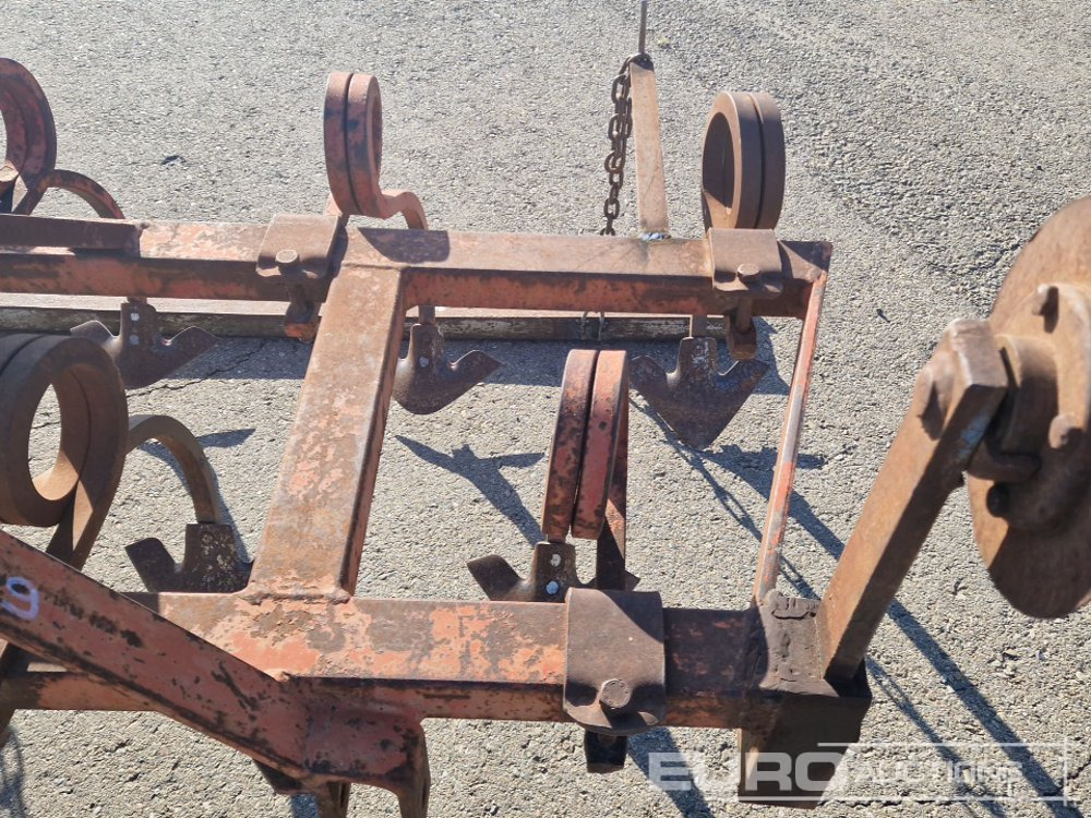 Agricultural machinery Harvester to suit Tractor: picture 8