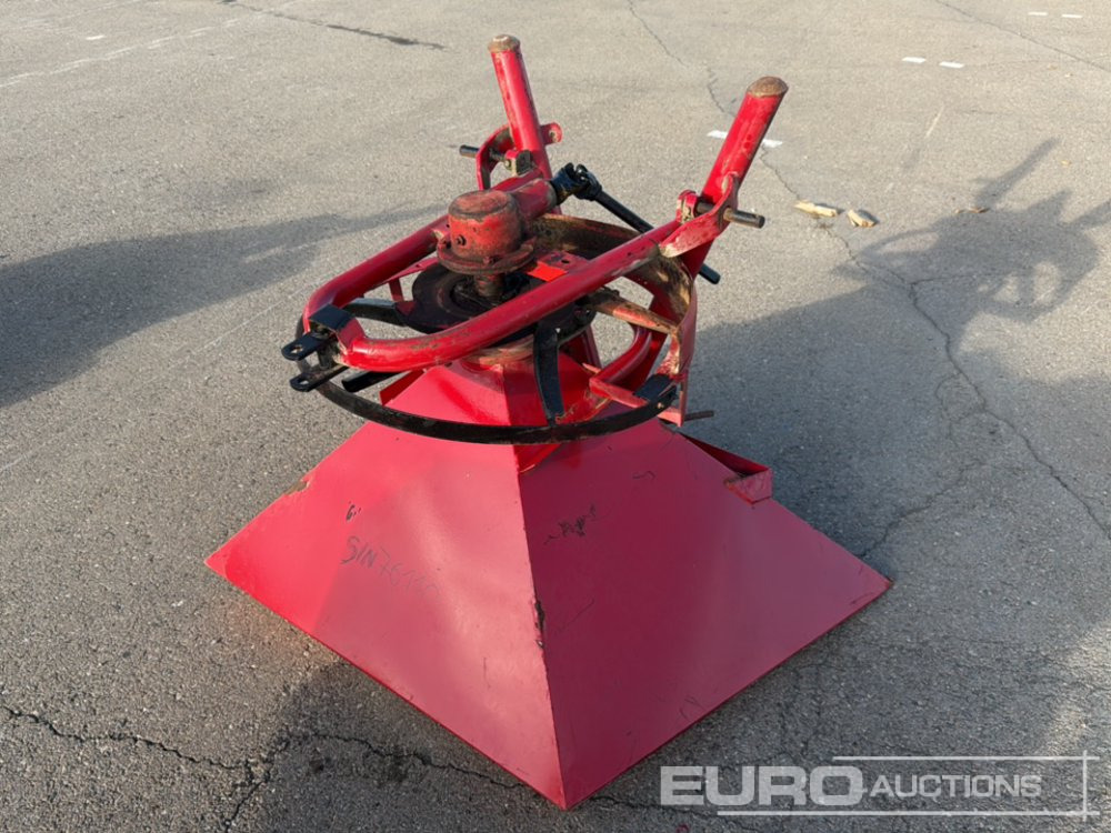 Lely 1250 - Agricultural machinery: picture 2 Lely 1250 - Agricultural machinery: picture 2