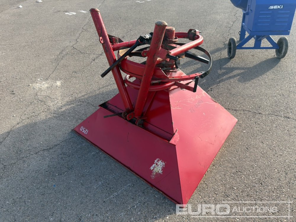 Lely 1250 - Agricultural machinery: picture 4 Lely 1250 - Agricultural machinery: picture 4