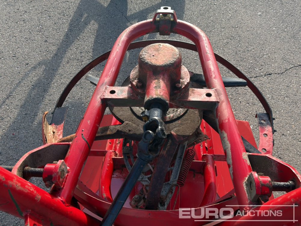 Lely 1250 - Agricultural machinery: picture 5 Lely 1250 - Agricultural machinery: picture 5