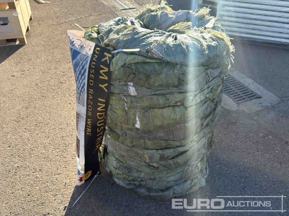 Unused KMY Industrial 500mx1Roll - Agricultural machinery: picture 4 Unused KMY Industrial 500mx1Roll - Agricultural machinery: picture 4