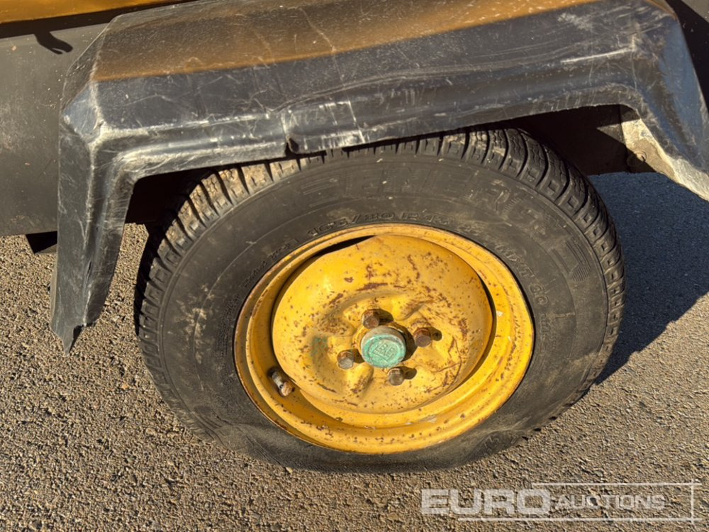 Atlas Copco XAS66DD FB AC LEG 130CFM - Air compressor: picture 5 Atlas Copco XAS66DD FB AC LEG 130CFM - Air compressor: picture 5