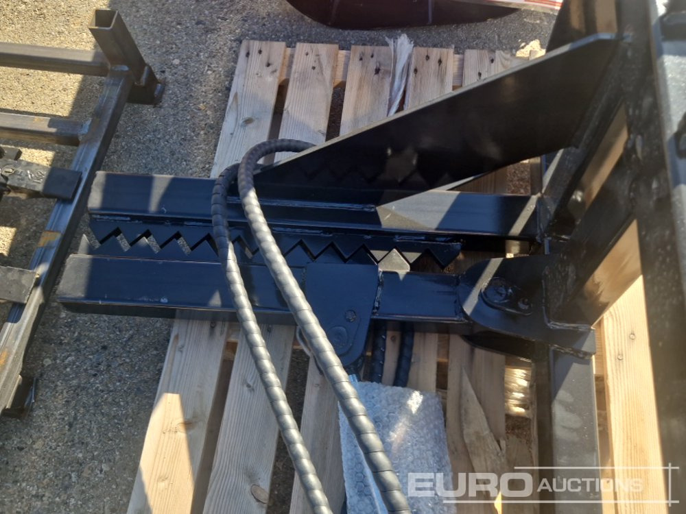 Unused 2025 Captok CK-TP25 - Attachment for Excavator: picture 5 Unused 2025 Captok CK-TP25 - Attachment for Excavator: picture 5