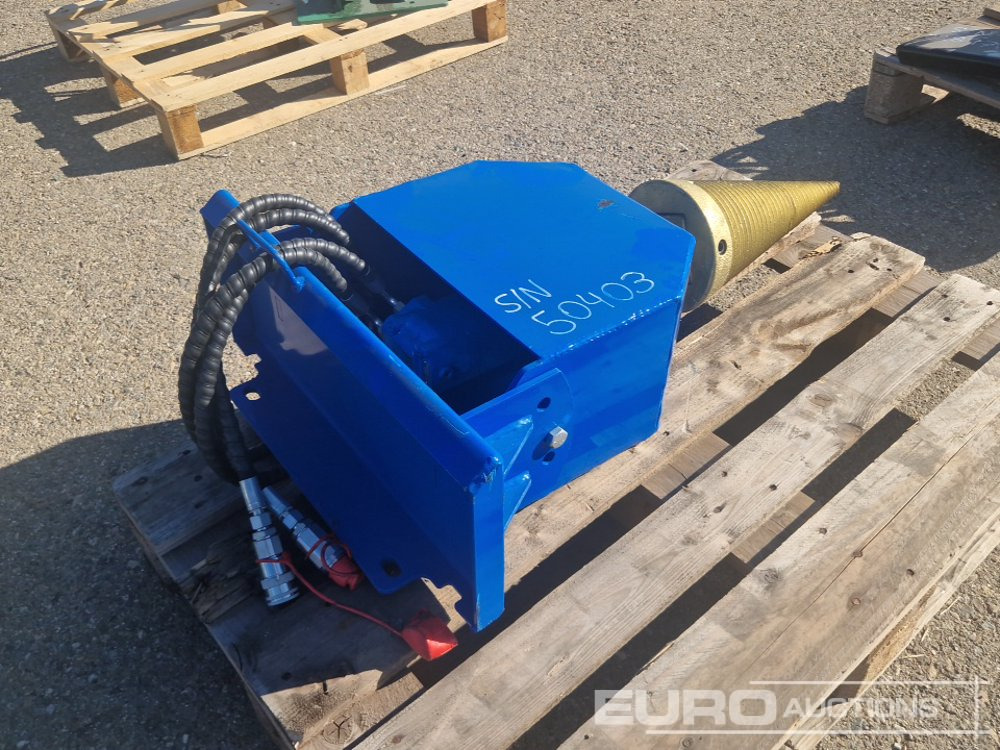 Unused 2025 Captok CK-WS43 - Attachment for Construction machinery: picture 2 Unused 2025 Captok CK-WS43 - Attachment for Construction machinery: picture 2