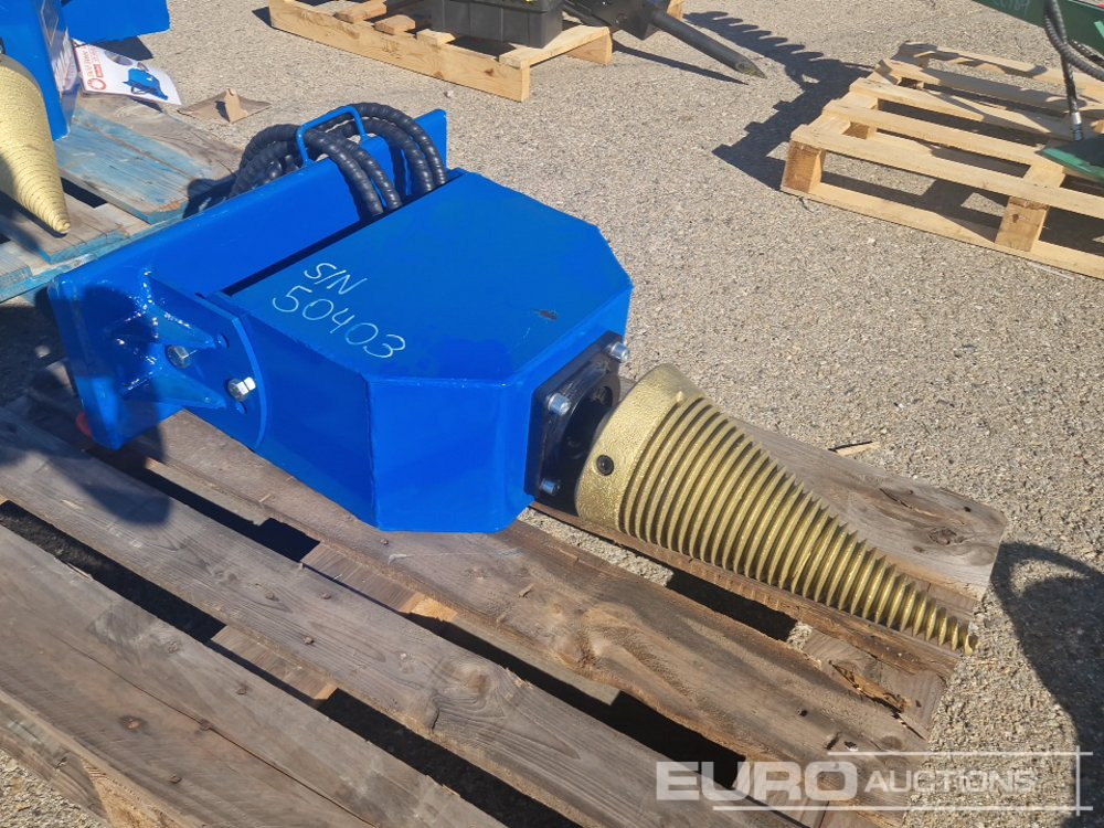 Unused 2025 Captok CK-WS43 - Attachment for Construction machinery: picture 1 Unused 2025 Captok CK-WS43 - Attachment for Construction machinery: picture 1