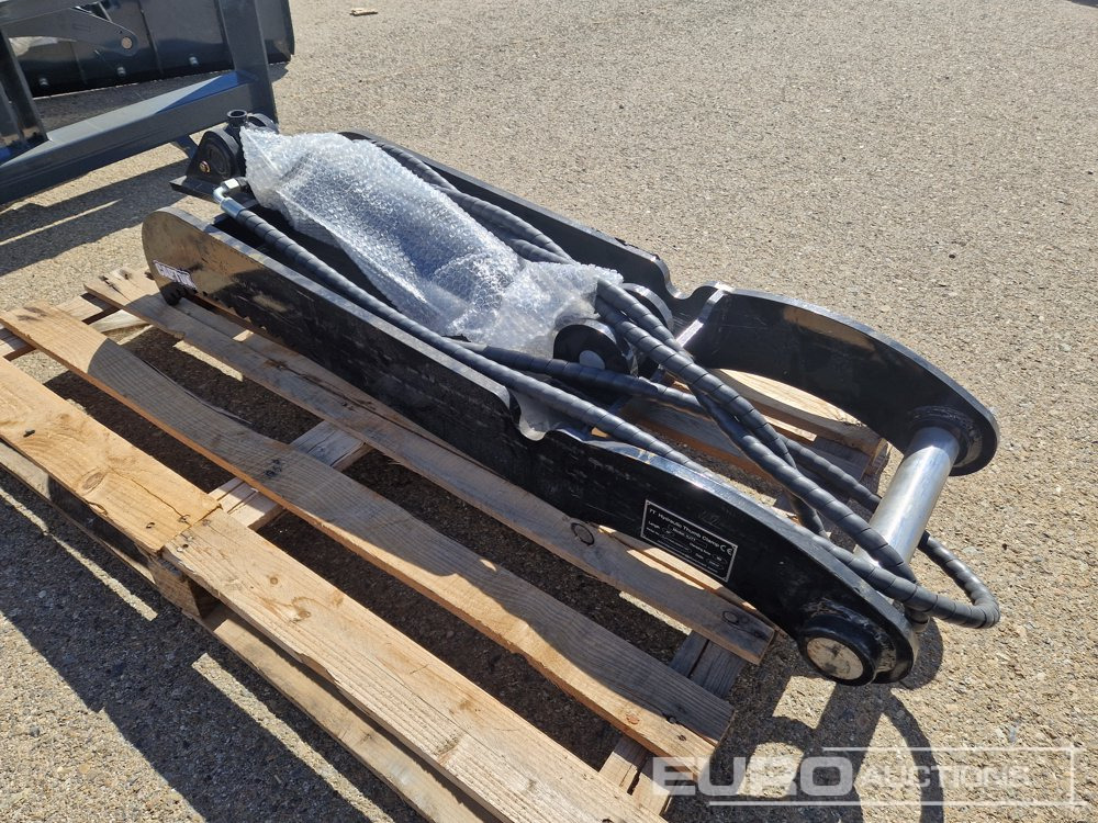 Unused 2025 Captok CK-XJ7T - Attachment for Excavator: picture 1 Unused 2025 Captok CK-XJ7T - Attachment for Excavator: picture 1