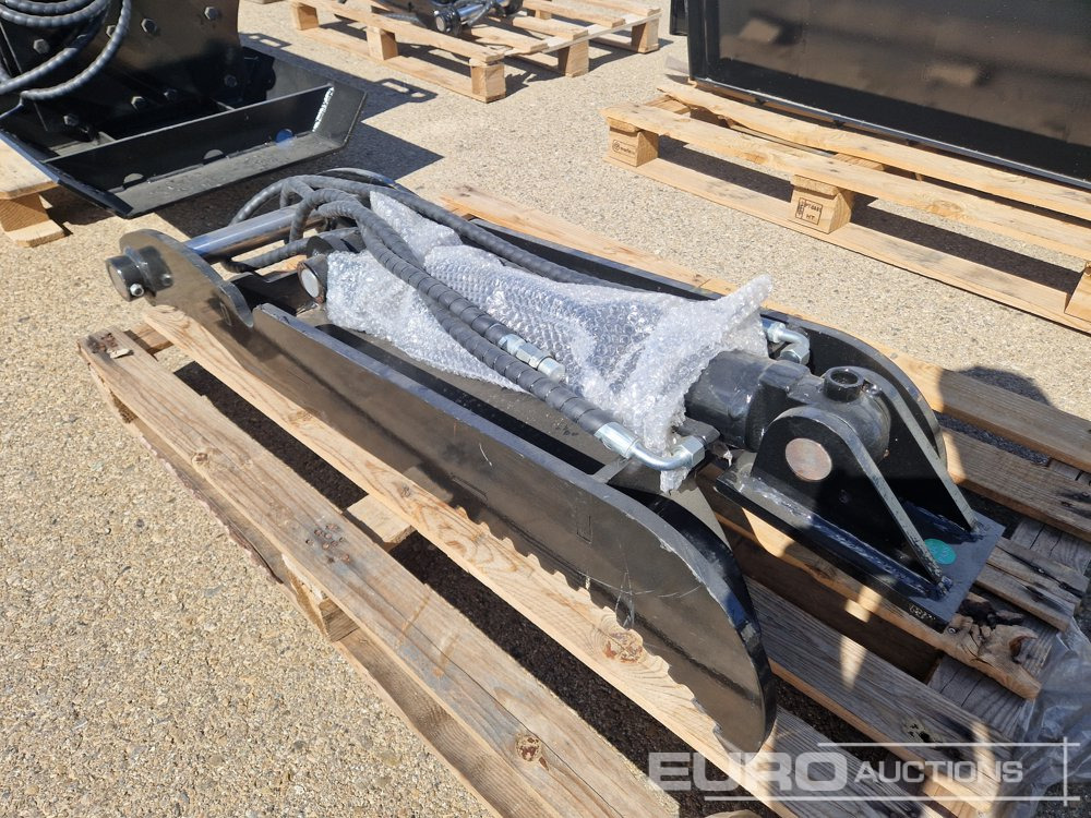 Unused 2025 Captok CK-XJ7T - Attachment for Excavator: picture 3 Unused 2025 Captok CK-XJ7T - Attachment for Excavator: picture 3