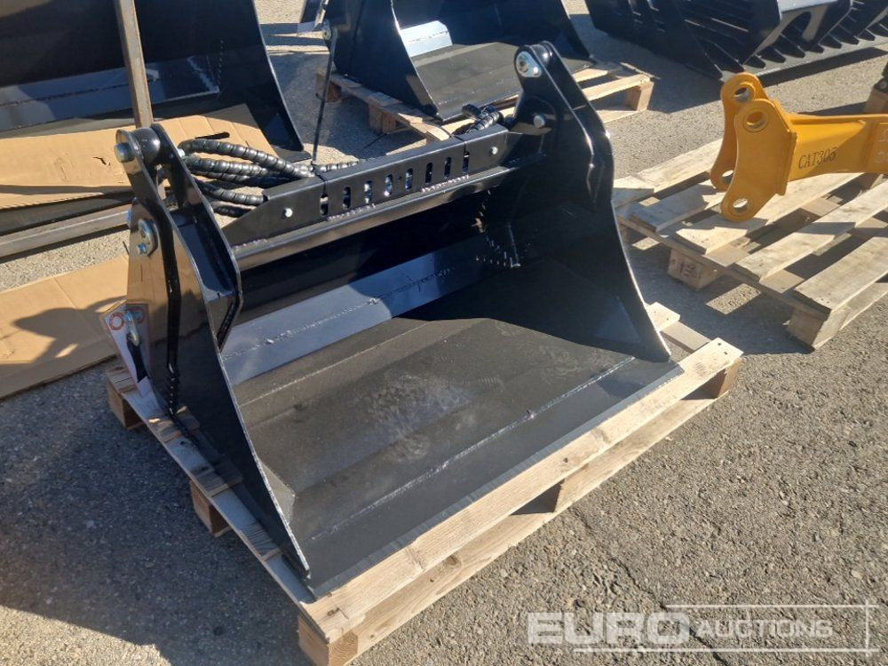 Unused 2025 Captok CK-XKH39F - Attachment for Excavator: picture 1 Unused 2025 Captok CK-XKH39F - Attachment for Excavator: picture 1