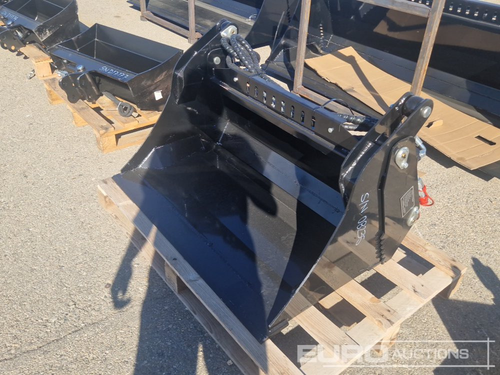 Unused 2025 Captok CK-XKH39F - Attachment for Excavator: picture 4 Unused 2025 Captok CK-XKH39F - Attachment for Excavator: picture 4