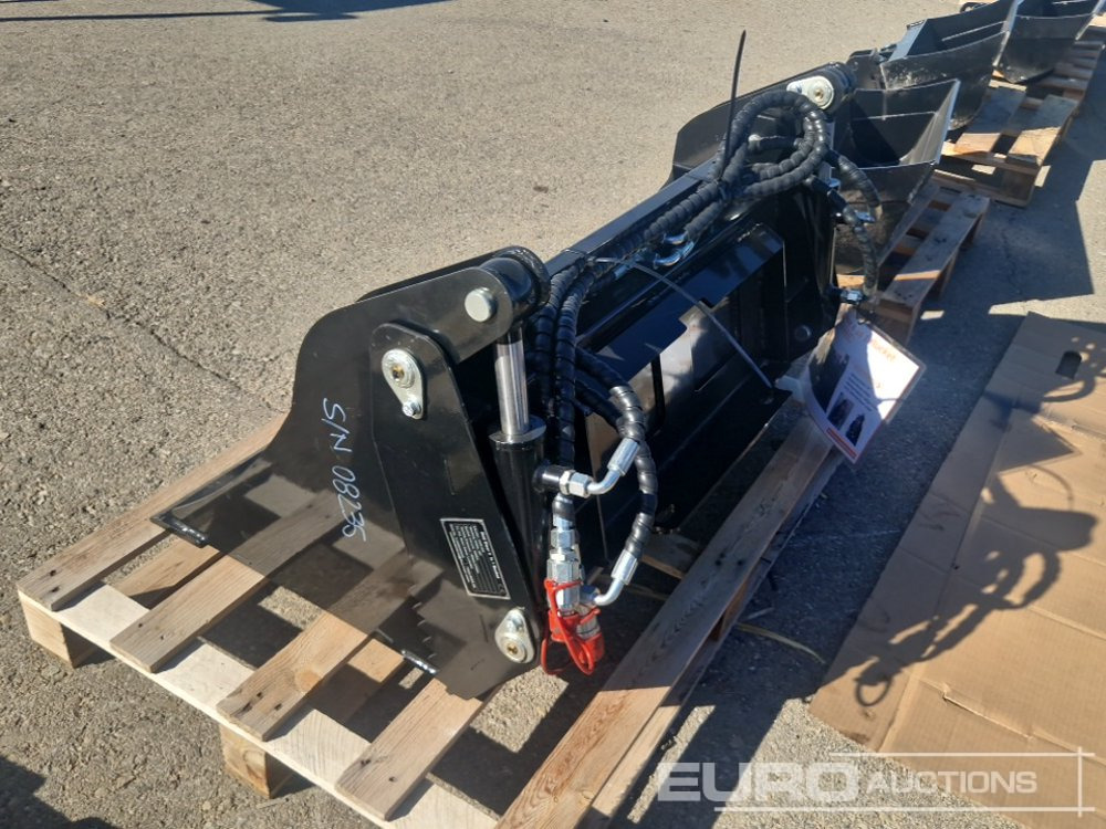 Unused 2025 Captok CK-XKH39F - Attachment for Excavator: picture 3 Unused 2025 Captok CK-XKH39F - Attachment for Excavator: picture 3