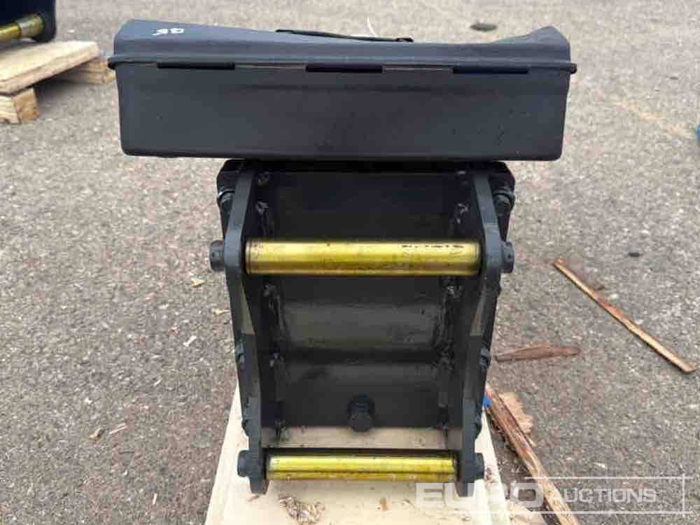 Unused HEROE 08S - Attachment for Excavator: picture 5 Unused HEROE 08S - Attachment for Excavator: picture 5