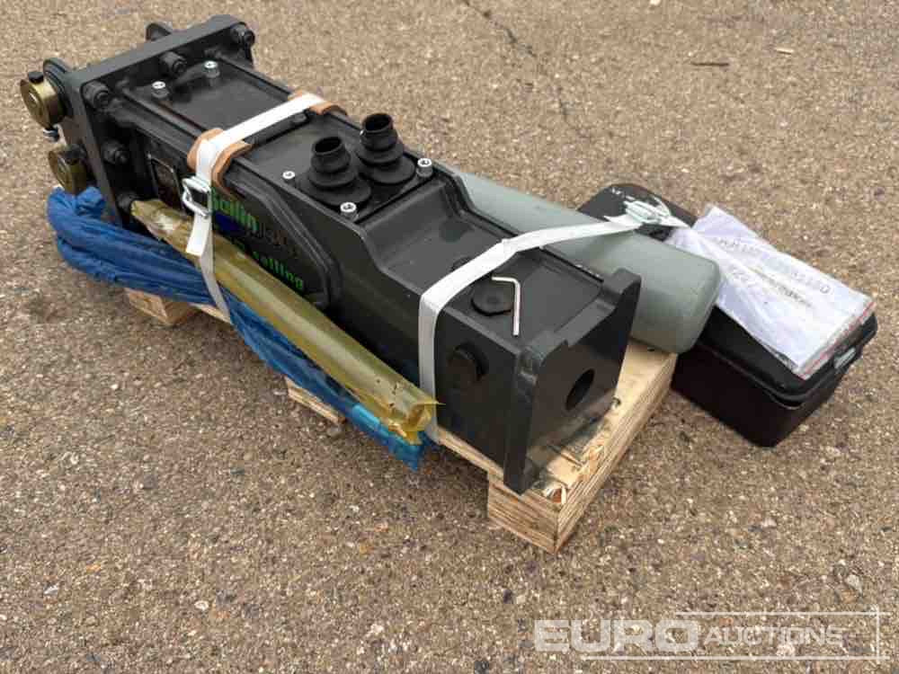 Unused Sailing 35 - Attachment for Excavator: picture 2 Unused Sailing 35 - Attachment for Excavator: picture 2