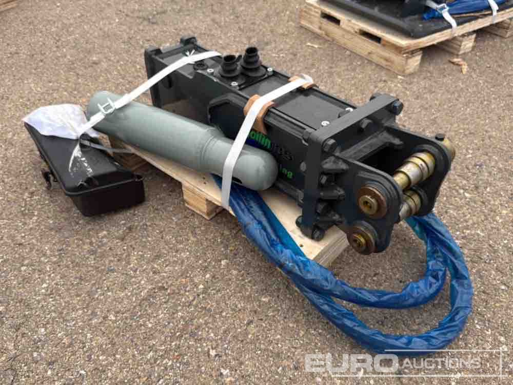 Unused Sailing 35 - Attachment for Excavator: picture 4 Unused Sailing 35 - Attachment for Excavator: picture 4