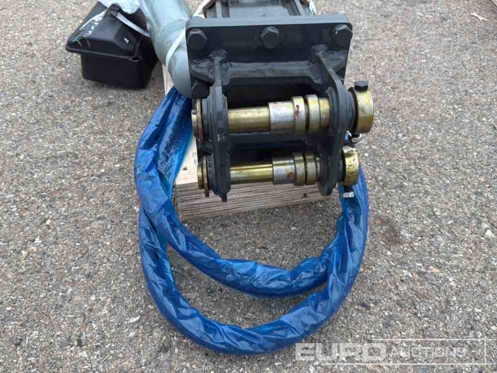 Unused Sailing 35 - Attachment for Excavator: picture 5 Unused Sailing 35 - Attachment for Excavator: picture 5