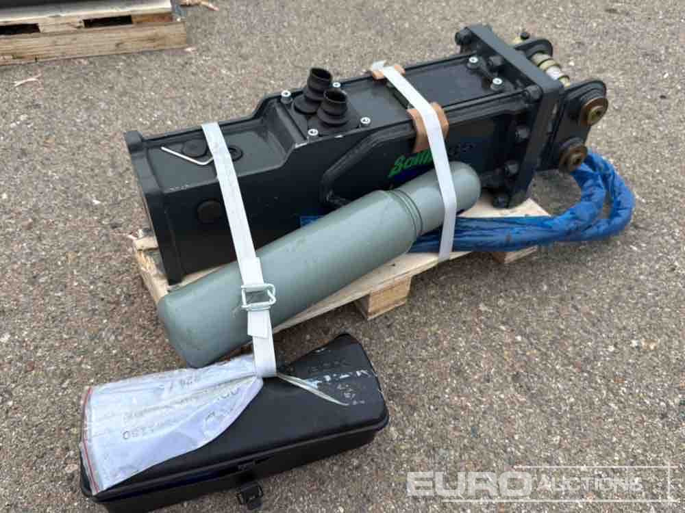 Unused Sailing 35 - Attachment for Excavator: picture 3 Unused Sailing 35 - Attachment for Excavator: picture 3