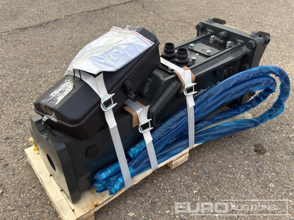 Unused Sailing 40 - Attachment for Excavator: picture 3 Unused Sailing 40 - Attachment for Excavator: picture 3