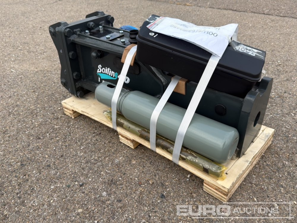 Unused Sailing 40 - Attachment for Excavator: picture 2 Unused Sailing 40 - Attachment for Excavator: picture 2