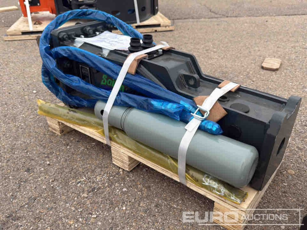 Unused Sailing 45 - Attachment for Excavator: picture 4 Unused Sailing 45 - Attachment for Excavator: picture 4