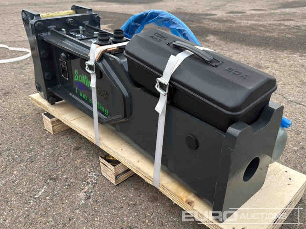 Unused Sailing 53 - Attachment for Excavator: picture 2 Unused Sailing 53 - Attachment for Excavator: picture 2