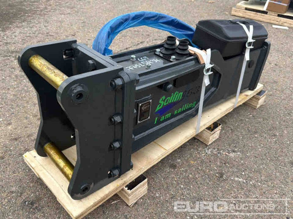 Unused Sailing 53 - Attachment for Excavator: picture 1 Unused Sailing 53 - Attachment for Excavator: picture 1