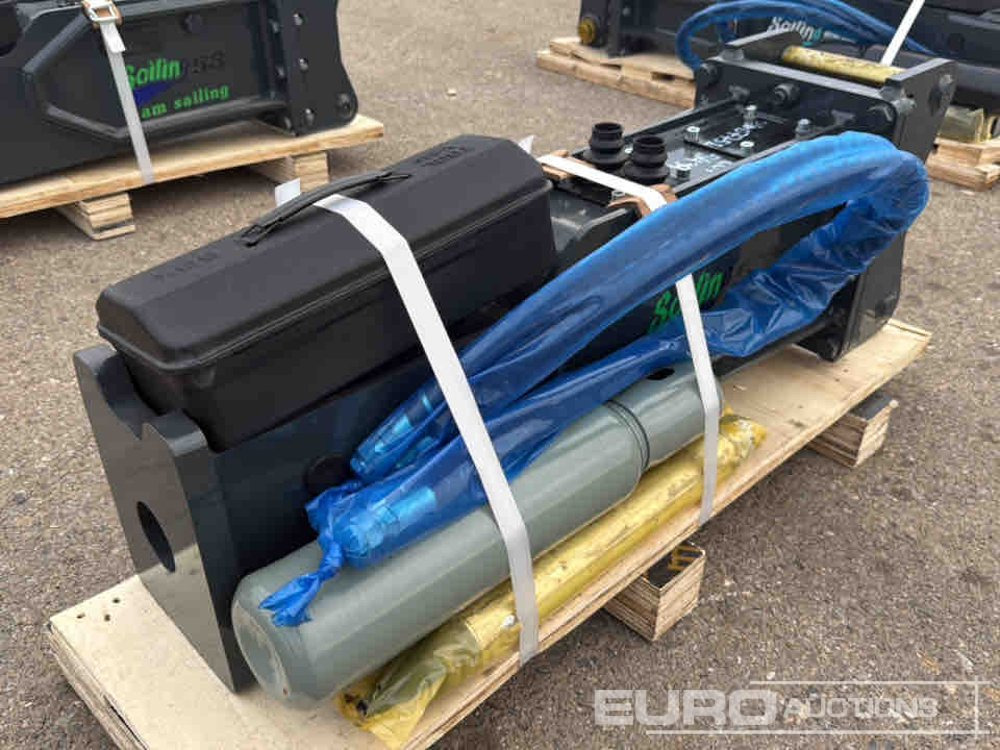 Unused Sailing 53 - Attachment for Excavator: picture 3 Unused Sailing 53 - Attachment for Excavator: picture 3