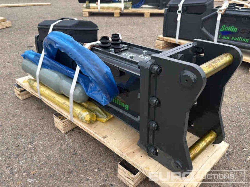 Unused Sailing 53 - Attachment for Excavator: picture 4 Unused Sailing 53 - Attachment for Excavator: picture 4